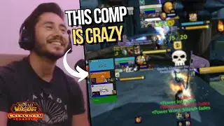 CATA 3v3 IS SO FUN