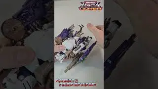 Transformers Legacy United Tigerhawk Has A Secret.