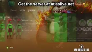 Atlas Live Server | Updated | Jtag/RGH (ShowCase)