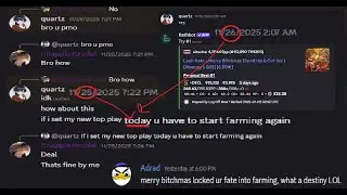 consistency farm compilation