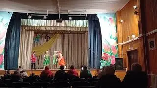 10 Танец "Первый перень"