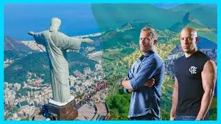 5 FILMES GRINGOS QUE SE PASSAM NO BRASIL