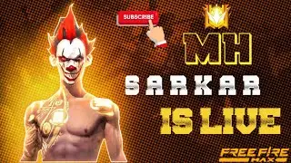 Hindi Free Fire MAX : 👍 Good stream | Playing Squad | Streaming with Turnip