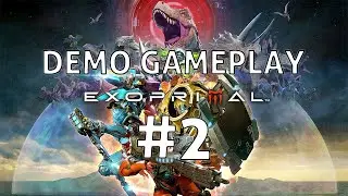 Exoprimal || Open Beta Test (PC) - Gameplay #2