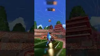 Rocket League Double tap 1 or 2 ??? #rocketleague
