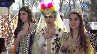 В Самарканде прошел форум студентов медицинских вузов
