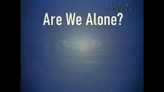 Are We Alone