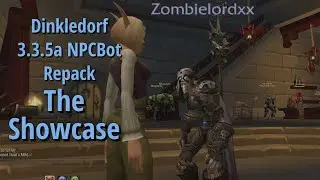 Dinkledork 3.3.5a Repack Showcase