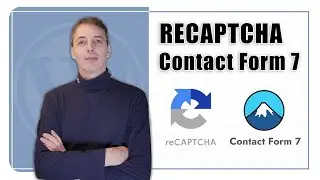 recaptcha V3 sur Contact Form 7