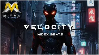 Epic Synth Rap Beat / Motivational Type | ►VELOCITY◄ | prod. by Midex Beats X  
