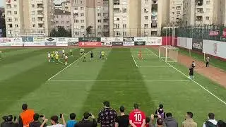 Pendikspor Kalecisi Emre Aydın’ın Golü / Pendikspor 2-0 Urfaspor
