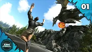 ARK ETERNAL - O Melhor começo de Ark [EP01]