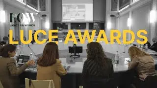 Meet the LUCE Awards winners