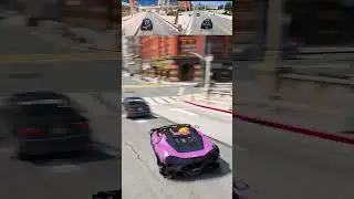 КОПЫ НАКАЗАЛИ БУГАТТИ ЗА ДЕРЗОСТЬ