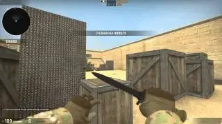 Cs:Go|||Как тренировать AIM На ботах, и как тренировать раскидки.