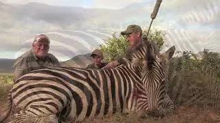 FAMILY HUNTING SAFARI WITH MATHIAS 2024 - HUNTING MOVIE