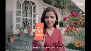 Extramarks Back to School Sale | India's Biggest Learning Sale Is Live | Up to 60% off*