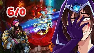 She Got Fed & Then Threw the Game - League of Legends (Newb to Challenger #40)