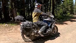 Boundary Integrated Armor ADV Touring Pant - Product Overview | Mosko Moto