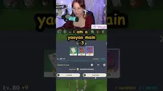 I became a yaoyao main | Genshin Impact