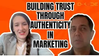 Building Trust Through Authenticity in Marketing