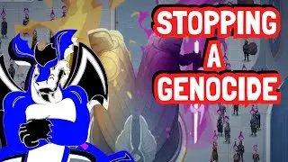 The MageSeeker Part 14: Saving Rukko's Brother, Humiliating Wisteria