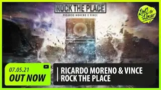 Ricardo Moreno, Vince - Rock The Place