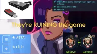 Console Overwatch is COOKED (rant)