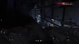 Wolfenstein oldblood stream