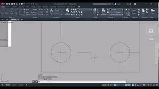 offset in autocad 2024 | offset in autocad