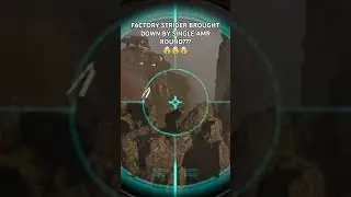 WHAAAT??? #helldivers2 #gaming #sniper #gameplay #helldivers2gameplay #slowmotion #videogames #ps5