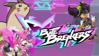 I got invited to the Byte Breakers Beta... Somehow