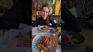 Чайхона «Чабрец» 
