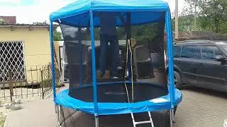 SportElit 8 FT с крышей