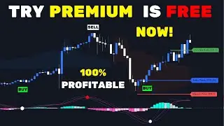 Try This Premium Free Indicator on Tradingview! {Best AI Indicator Tradingview}