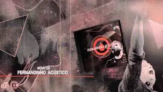 FERNANDINHO ACÚSTICO - NOVO CD [TEASER DE LANÇAMENTO]