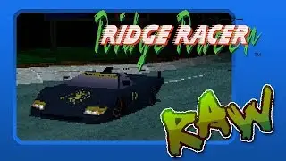 [RAW] Ridge Racer (PlayStation)