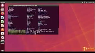 Installing and configuring FTP server - VSFTPD in ubuntu. Part 5 DIY Home Webserver Series