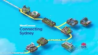 WestConnex - Connecting Sydney