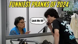 Funniest Pranks of 2024 | Lofe