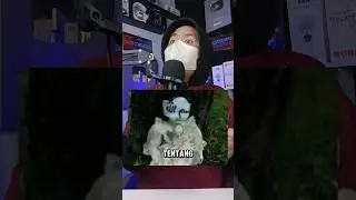 Strange doll 