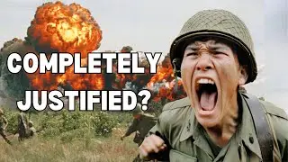 Was The Vietnam War Justified?