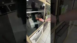 Сколько стекол у духового шкафа? 