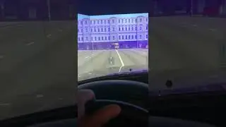 Тренажёр автомобиля «Волга» в Музее гаража особого назначения