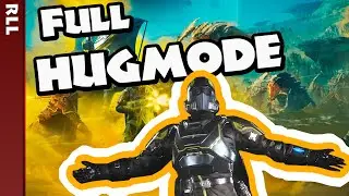HUGMODE ACTIVATE