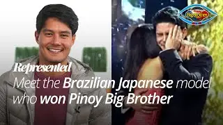 Meet the Brazilian Japanese model who won Pinoy Big Brother