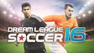 Dream League Soccer 2016 Official Trailer || DLS2016