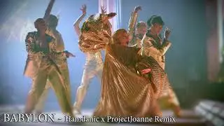 Lady Gaga - BABYLON (Hamdanic x ProjectJoanne Remix)