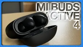 Por el precio no hay mejor opción | XIAOMI MI BUDS 4 ACTIVE