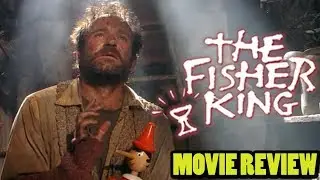 The Fisher King (1991 Terry GIlliam) | Movie Review | Classic